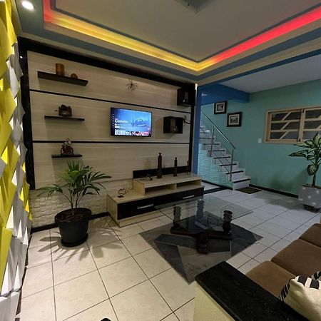 Casa 3 Quartos1Suite Com Frigobar Smart Tv Netflix Ar-Condicionado Campina Grande Exterior foto