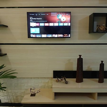 Casa 3 Quartos1Suite Com Frigobar Smart Tv Netflix Ar-Condicionado Campina Grande Exterior foto